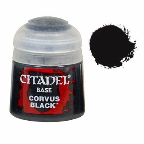BASE: CORVUS BLACK
