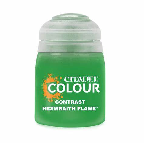 CONTRAST: HEXWRAITH FLAME (18ML)