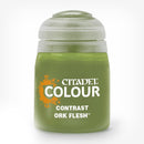 CONTRAST: ORK FLESH