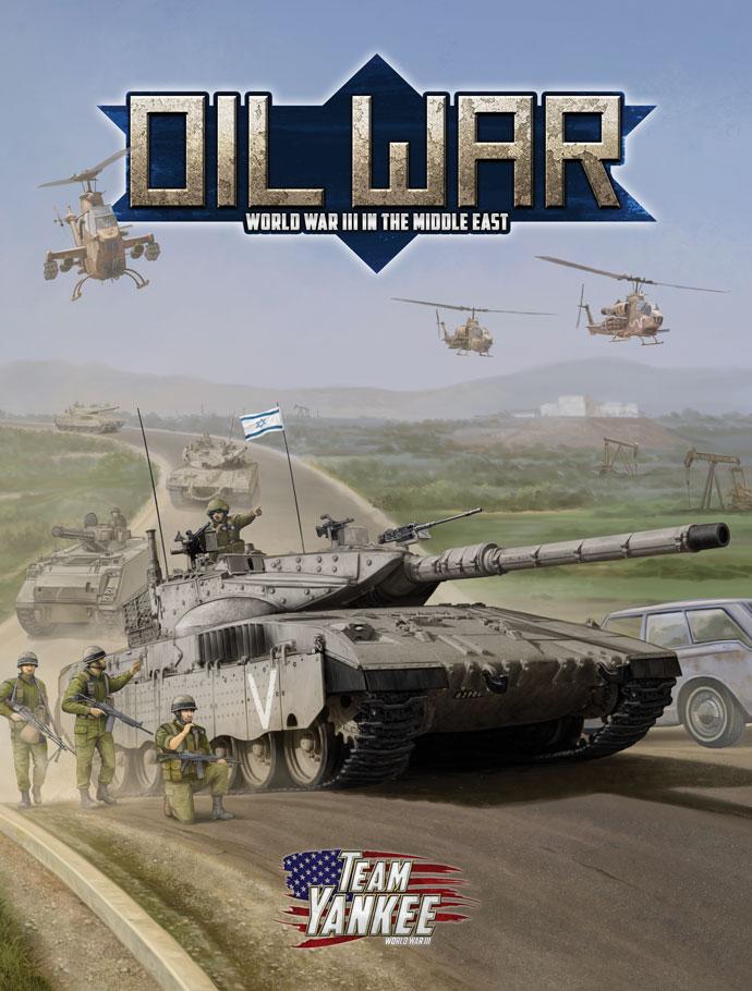 FW917 Oil War Battlefront- Blitz and Peaces