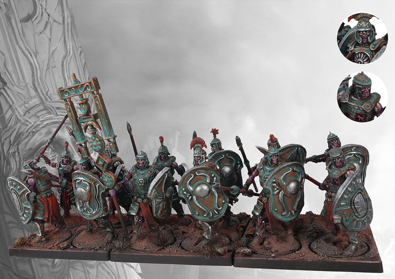 Old Dominion: Legionaires / Praetorians Dual Kit