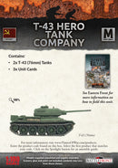 T-43 Tank Company (x2)