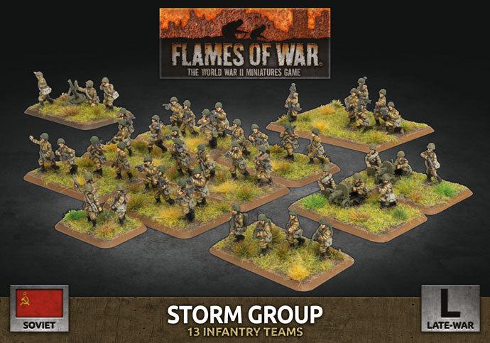 SBX81 Storm Group