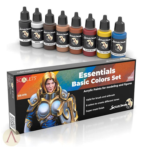 SCALE75 ESSENTIALS
