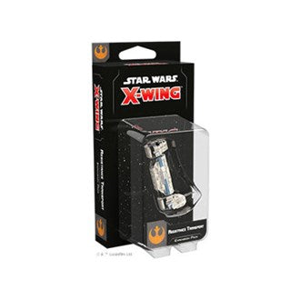 X-Wing 2nd Ed: Resistance Transport