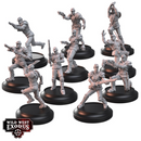 Union Skirmishers and Riflemen