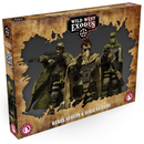 Rebel Scouts and Dixie Snipers