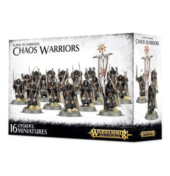 CHAOS WARRIORS