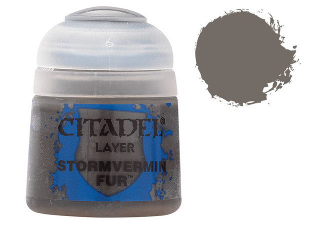 STORMVERMIN FUR