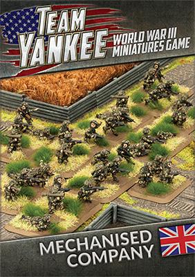 TBBX10 Mechanised Company Battlefront- Blitz and Peaces