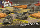 TBBX12 Warrior Platoon (Plastic) Battlefront- Blitz and Peaces