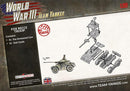TBBX13 Fox Recce Troop (Plastic) Battlefront- Blitz and Peaces