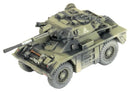 TBBX13 Fox Recce Troop (Plastic) Battlefront- Blitz and Peaces