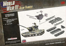 TBBX14 Marksman Self-propelled AA Battery Battlefront- Blitz and Peaces