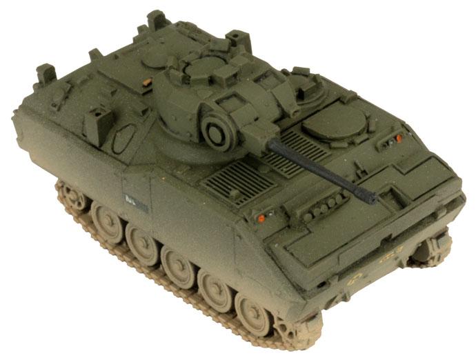 TDBX02 YPR-765 Platoon Battlefront- Blitz and Peaces