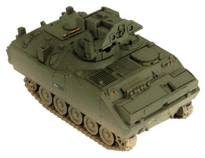 TDBX02 YPR-765 Platoon Battlefront- Blitz and Peaces
