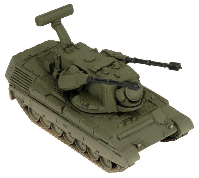 TDBX04 PRTL AA Platoon Battlefront- Blitz and Peaces