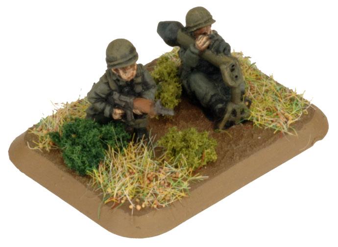 TDU702 Armoured Infantry Platoon Battlefront- Blitz and Peaces