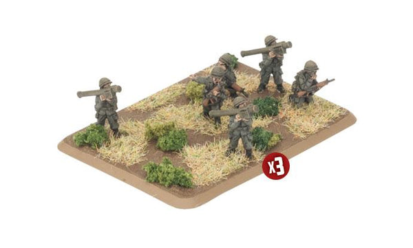 TDU704 Stinger Platoon Battlefront- Blitz and Peaces