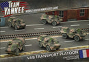 TFBX03 VAB Transport Platoon Battlefront- Blitz and Peaces