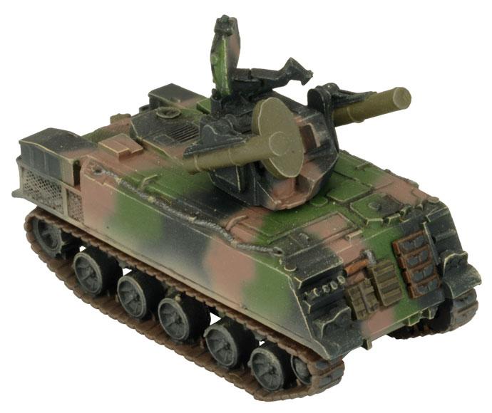 TFBX06 AMX Roland SAM Battery Battlefront- Blitz and Peaces