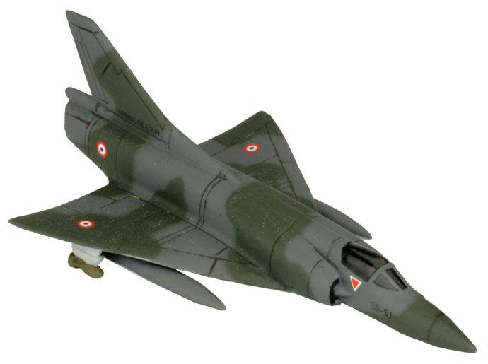 TFBX09 Mirage 5 Hunting Patrol Battlefront- Blitz and Peaces