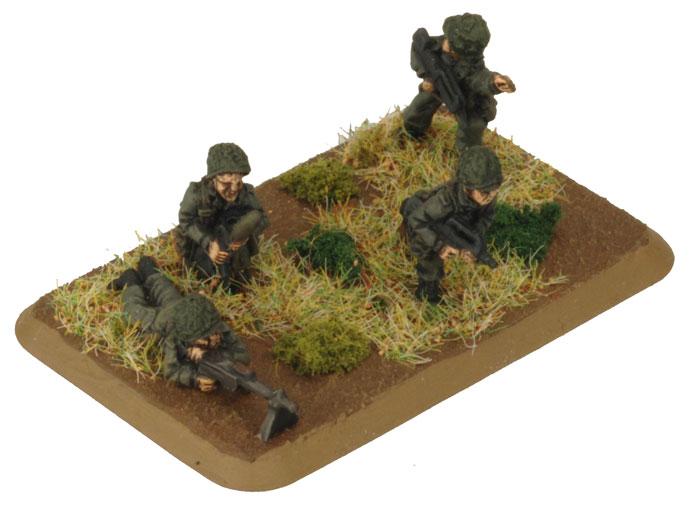 TFR702 Infantry Platoon Battlefront- Blitz and Peaces