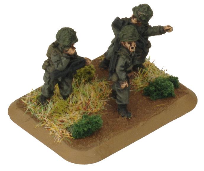 TFR702 Infantry Platoon Battlefront- Blitz and Peaces