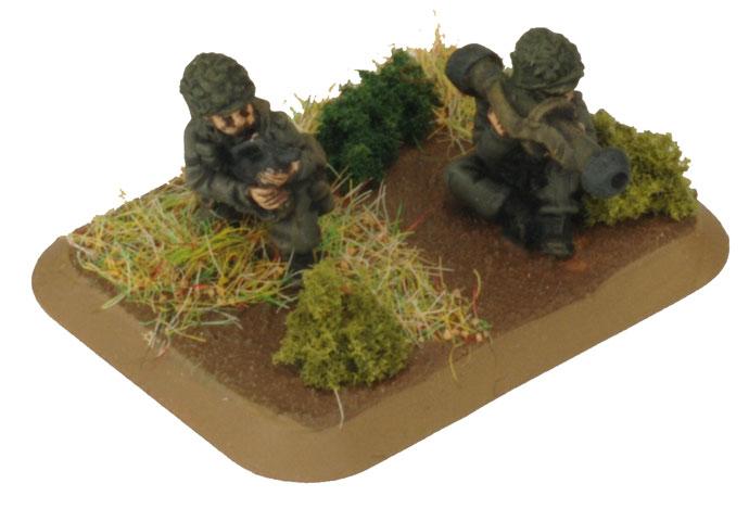 TFR702 Infantry Platoon Battlefront- Blitz and Peaces