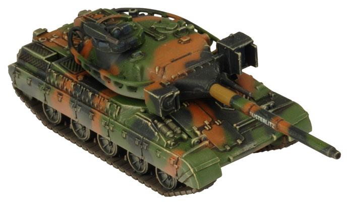 TFRAB1 Durand's Devils (Plastic Army Deal) Battlefront- Blitz and Peaces