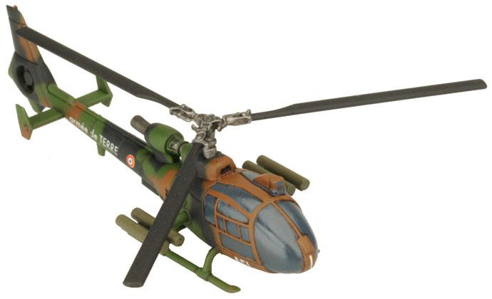 TFBX08 Gazelle HOT Helicopter Flight Battlefront- Blitz and Peaces