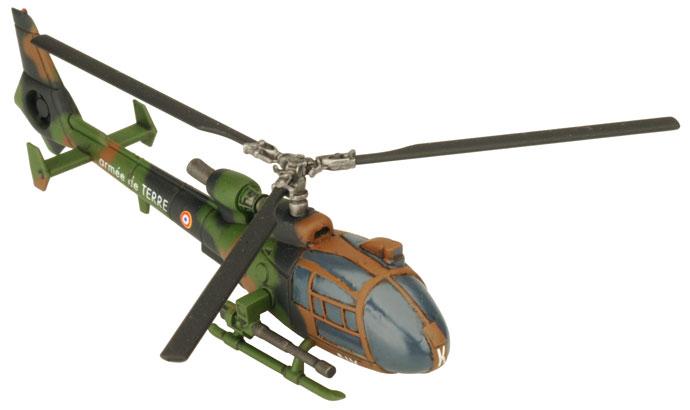 TFBX08 Gazelle HOT Helicopter Flight Battlefront- Blitz and Peaces