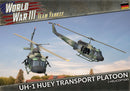 TGBX17 UH-1 Transport Platoon (x2 Plastic)