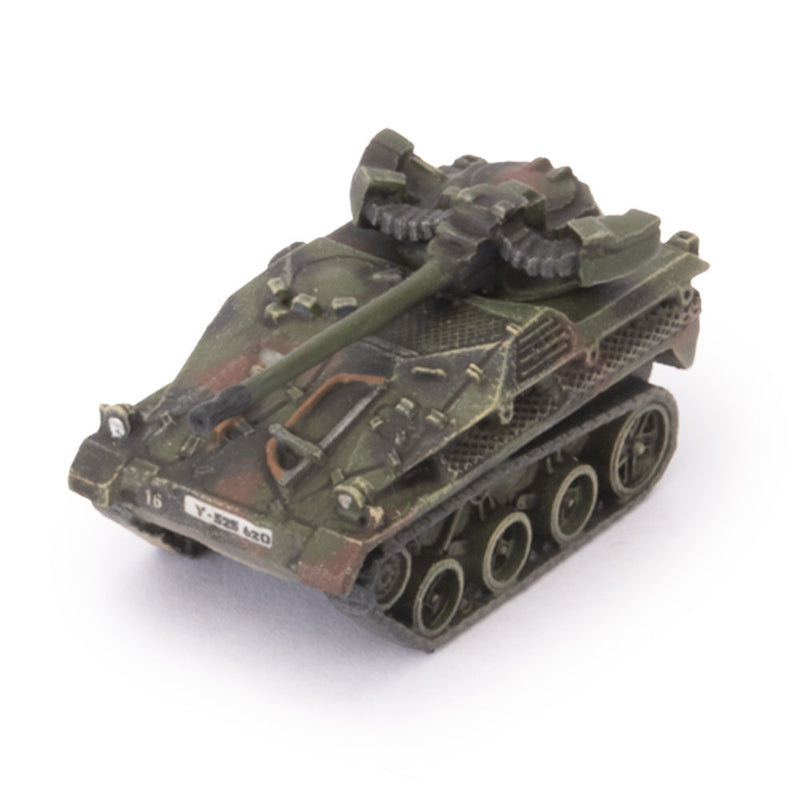 TGR001 Wiesel FK 20mm Flugabwehr Zug (x3)