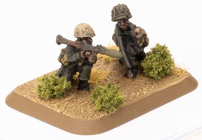 TIR702 Mechanised Infantry Platoon Battlefront- Blitz and Peaces
