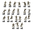 TIR703 Basij Infantry Company Battlefront- Blitz and Peaces