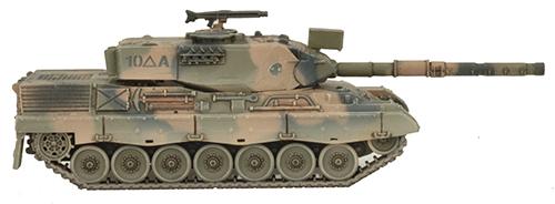 TNBX01 NATO Leopard 1 Tank Platoon Battlefront- Blitz and Peaces