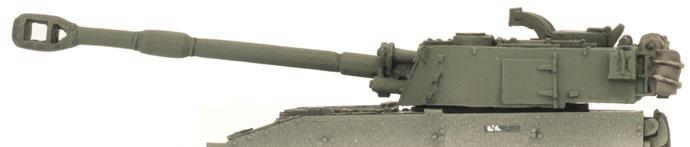 TNBX02 M109 Field Battery Battlefront- Blitz and Peaces