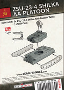 TSBX05 ZSU-23-4 Shilka AA Platoon