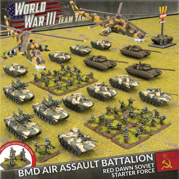 TSUAB05	Soviet BMD Air Assault Battalion