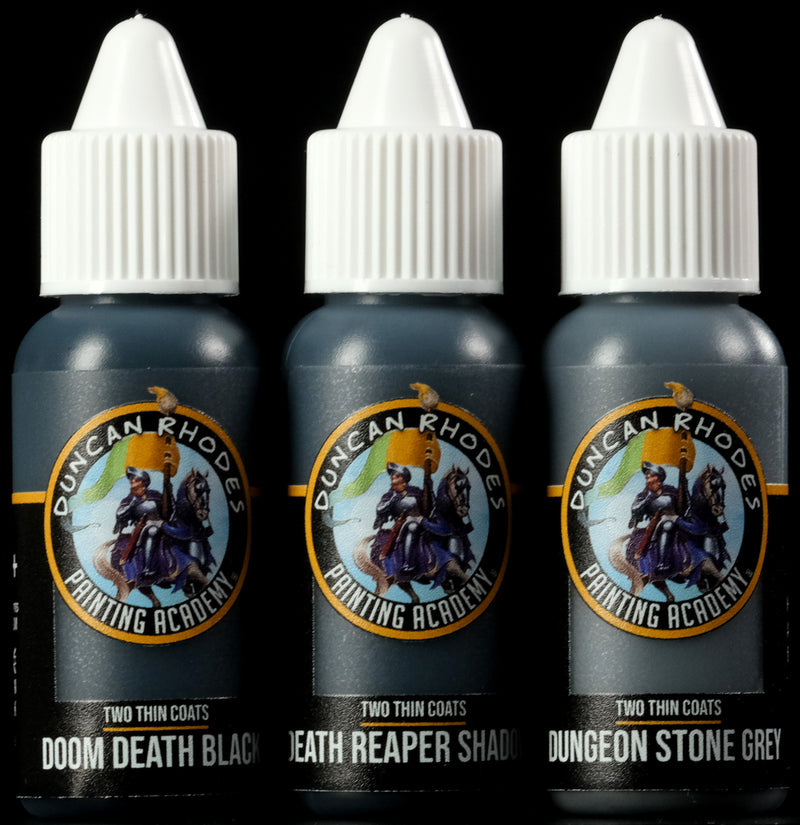 Dungeon Stone Grey