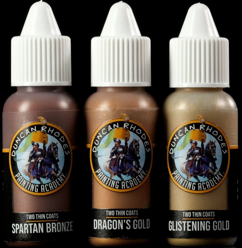 Dragon's Gold