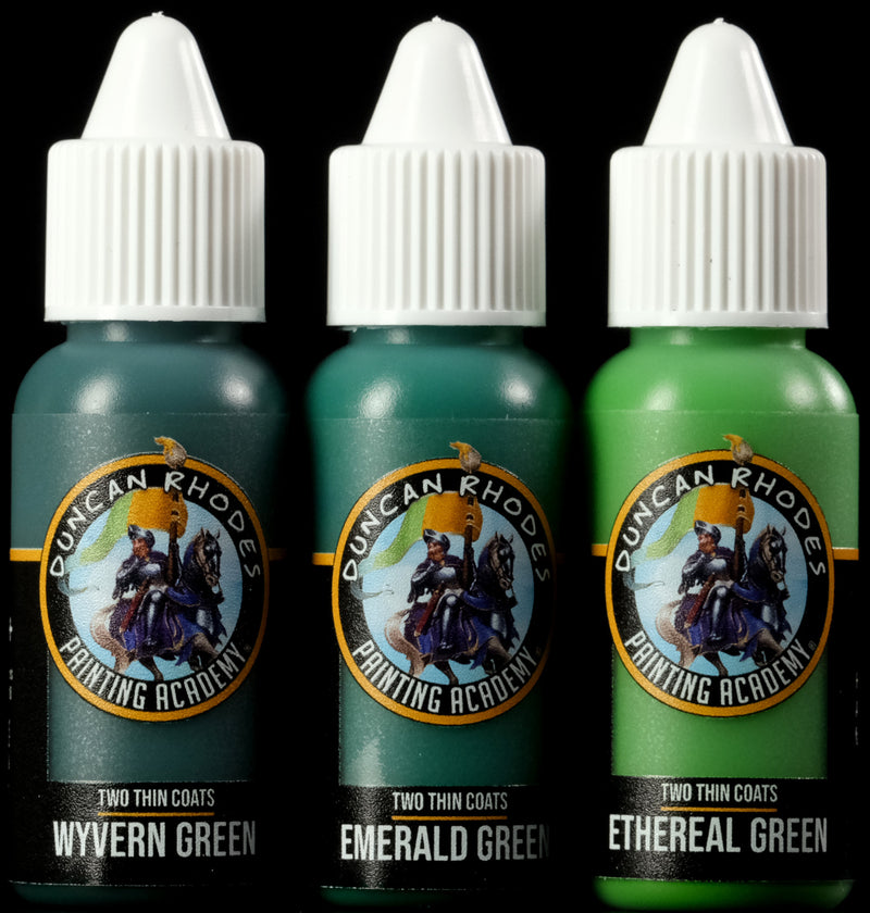 Wyvern Green