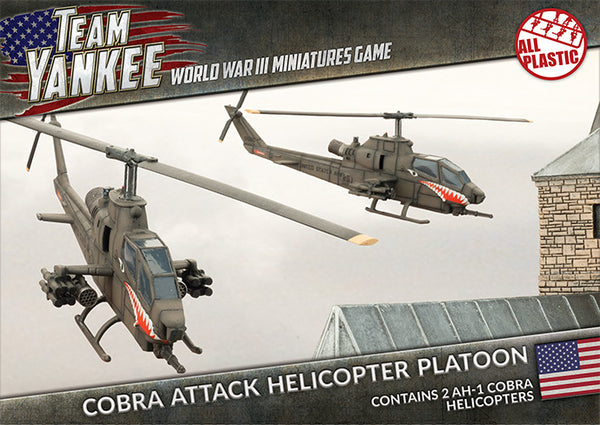 TUBX05 AH-1 Cobra (Plastic)