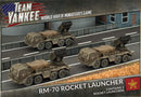 TWBX02 RM70 Rocket Launcher Battery Battlefront- Blitz and Peaces