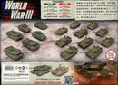 TYBX02C World War III: Team Yankee Shock Assault starter set