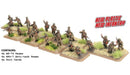 TSU703 Motor Rifle Platoon (Plastic) Battlefront- Blitz and Peaces