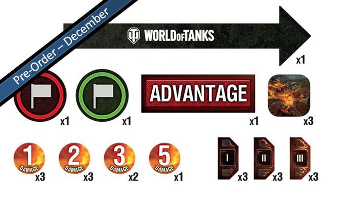 WOT32 Gaming Tokens (25 Tokens)