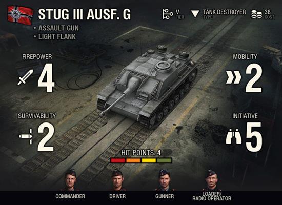 WOT02 German Stug III G