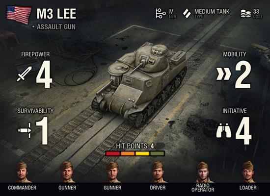 WOT03 American M3 Lee